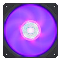 Cooler Master SickleFlow 120 RGB Computer behuizing Ventilator 12 cm Zwart - thumbnail