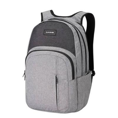 Dakine rugzak Campus Premium 28L grijs/zwart