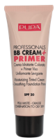 Pupa Milano - Pupa Pupa Professionals BB Cream + Primer SPF20 50ml 002 Sand BB & CC Cream