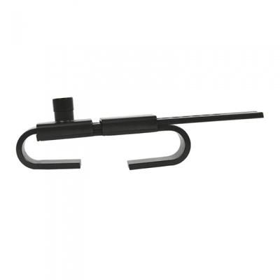 ProPlus verstelbaar trailer en containerslot staal 22 43 cm zwart ProPlus verstelbaar trailer en containerslot staal 22 43 cm zwart