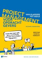 Projectmanagement voor opdrachtgevers - Michiel van der Molen - Paperback (9789401804486)