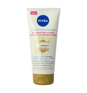 Nivea luminous630 anti striae lichaamsverzorging