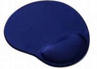 Gembird Muismat Gel blauw