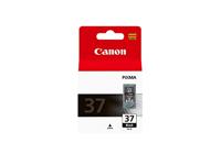 Canon Inktpatroon PG-37 BK - zwart 11 ml - origineel voor inkjetprinters