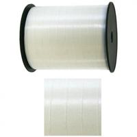 Folat cadeaulint 250 meter polyester ivoorwit