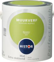 Histor Perfect Finish Muurverf Mat - Marjolein 2,5 liter - thumbnail