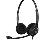 EPOS IMPACT SC 260 - Headset - stereo - op oor - met bekabeling - actieve geluidsdemping - Easy Disconnect