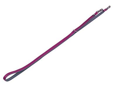 Nobby Leiband Classic Preno Royal, framboos L: 200 cm, B: 20/25 mm, 1 stuk