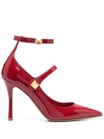 Valentino Garavani escarpins Tiptoe 100 mm - Rouge - thumbnail