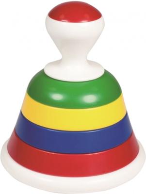 Ambi Toys rammelaar bel 19,5 cm Ambi Toys rammelaar bel 19,5 cm