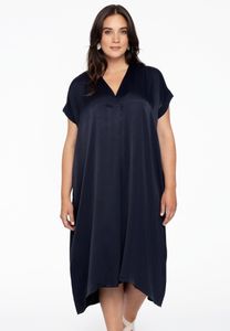 Kaftan-jurk V-hals