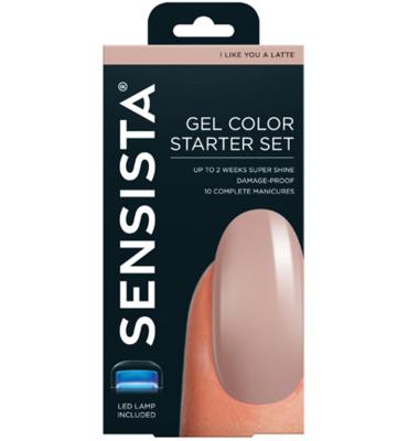 Sensista Sensista Gel Start Set I Like (1st)