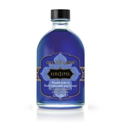 Kama Sutra - Oil Of Love Sugared Berry