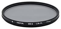 Filter Hoya UX II CIR-PL 72mm