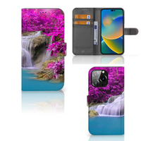 iPhone 14 Pro Max Flip Cover Waterval - thumbnail