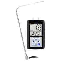 PCE Instruments PCE-PDA 10L Gasdrukmeter - thumbnail