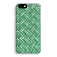 Moroccan tiles 2: iPhone 8 Volledig Geprint Hoesje