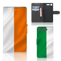 Sony Xperia XZ1 Bookstyle Case Ierland