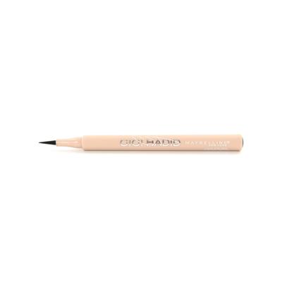 Maybelline Gigi Hadid Liquid Eyeliner - GG05 Black Maybelline Gigi Hadid Liquid Eyeliner - GG05 Black