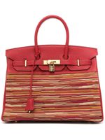 Hermès Pre-Owned sac à main Birkin 35 pre-owned (2003) - Rouge