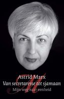 Van secretaresse tot sjamaan - Astrid Marx - ebook - thumbnail