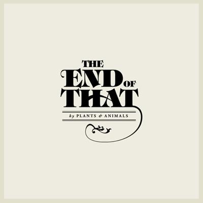 The End Of That - CD (0680341250021)