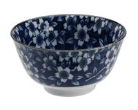 Tokyo Design Studio - Mixed Bowls - Dami Sakura - 12.8x6.5cm 400ml