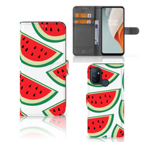 OnePlus Nord N100 Book Cover Watermelons