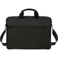 Dicota Slim Case ONE 35,56cm - 40,64cm Laptoptas Geschikt voor max. (laptop): 40,6 cm (16) Zwart