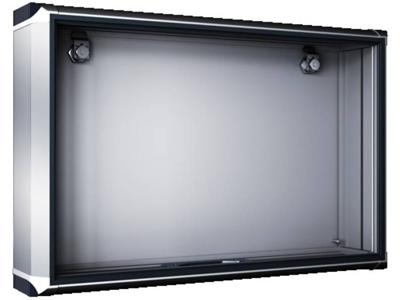 Rittal CP 6380.510 Installatiebehuizing Aluminium Naturel 1 stuk(s) Rittal CP 6380.510 Installatiebehuizing Aluminium Naturel 1 stuk(s)