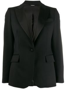 P.A.R.O.S.H. blazer ajusté classique - Noir