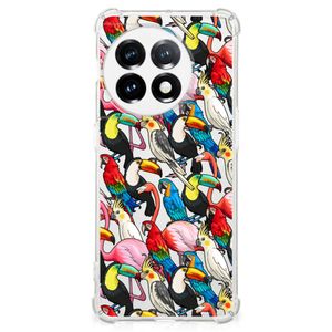 OnePlus 11 Case Anti-shock Birds