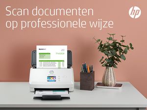 HP ScanJet Pro N4000 Documentscanner 216 x 3100 mm 600 x 600 dpi USB 3.0, LAN (10/100 MBit/s)