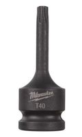 Milwaukee Accessoires 1/2 Impact TX bit dop TX40 - 4932478060