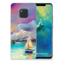 Hoesje maken Huawei Mate 20 Pro Boat