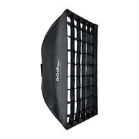 Godox Softbox Bowens Mount + Grid - 60x90cm