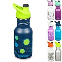 Drinkbeker RVS Schoolbeker Kid Kanteen Narrow Classic 355 ml