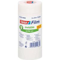 tesa 57333-00000-03 tesafilm Invisible Mat (l x b) 33 m x 19 mm 6 stuk(s) - thumbnail