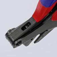 Knipex Crimp-Systemzange 97 43 200 Krimptang Zonder krimpinsert