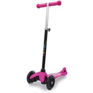 Jamara KickLight Scooter (460497) step