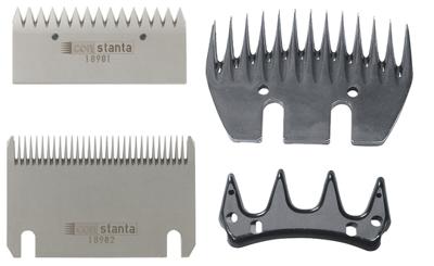 Hofman Oster ondermes Rund/Geit 20T