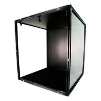 Moducase Acrylic Display Case with Lighting DF60 - thumbnail