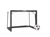 CRIVIT Mini-voetbaldoel of -basketbalbord (Mini-voetbaldoel)