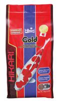 Hikari Gold Medium 2kg - Premium Vijvervis & Koi Voer voor Optimale Kleur en Groei - thumbnail