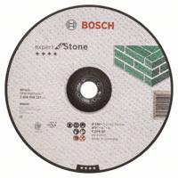 Bosch Accessories 2608600227 2608600227 Doorslijpschijf gebogen 230 mm 1 stuk(s) Graniet - thumbnail