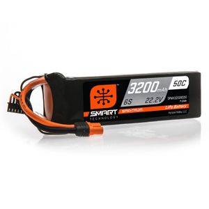 Spektrum 22.2V 3200mAh 6S 50C Smart LiPo accu met IC5 stekker