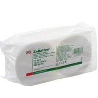 Zelletten Depper Cellulose 5x4cm 500x2 13356 - thumbnail