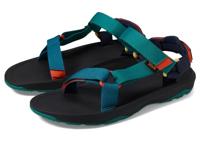 Teva Hurricane XLT sandalen voor heren, Blue Coral Multi, 36 EU