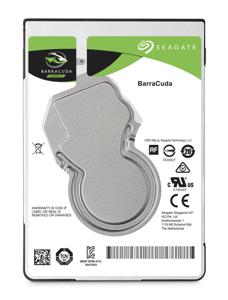 Seagate Barracuda ST5000LM000 interne harde schijf 5 TB 5400 RPM 128 MB 2.5" SATA III