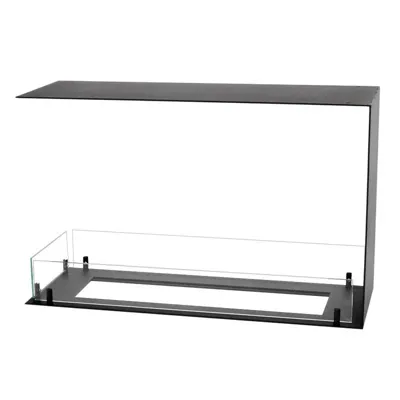 Foco Room Divider 800 Medium - Automatische Brander\n- Foco \n- Kleur: Zwart \n- Afmeting: 80 cm x 50 cm x 30 cm Foco Room Divider 800 Medium - Automatische Brander\n- Foco \n- Kleur: Zwart \n- Afmeting: 80 cm x 50 cm x 30 cm